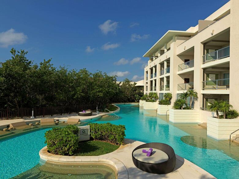 Hotel Paradisus Playa Del Carmen - Riviera Maya
