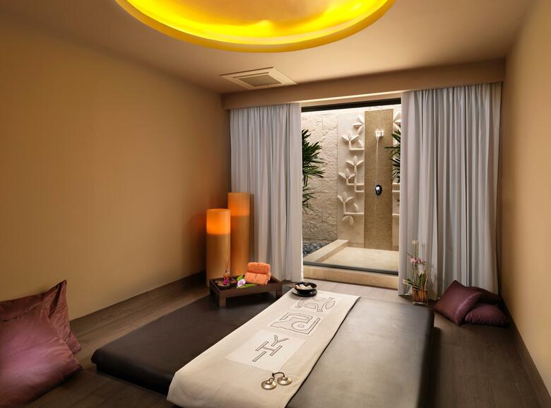Hotel Paradisus Playa Del Carmen - Riviera Maya