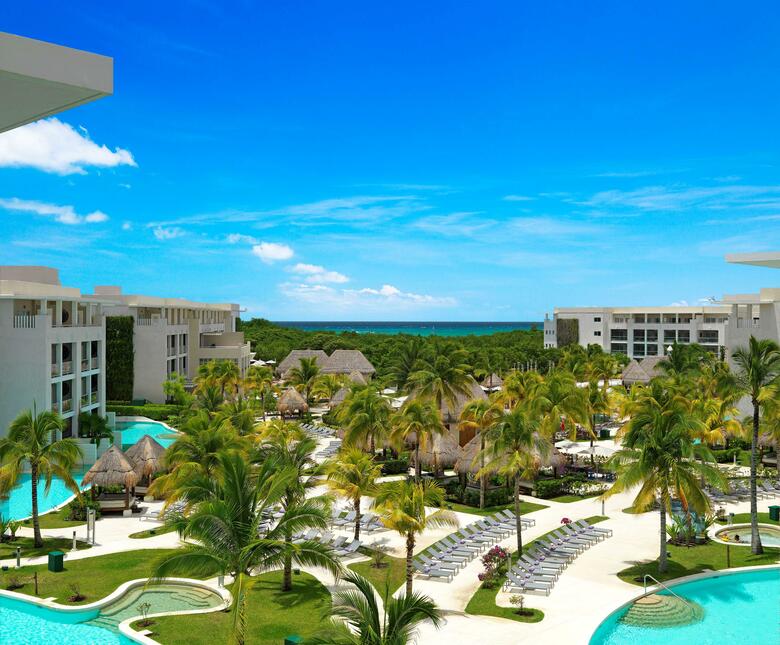 Hotel Paradisus Playa Del Carmen - Riviera Maya