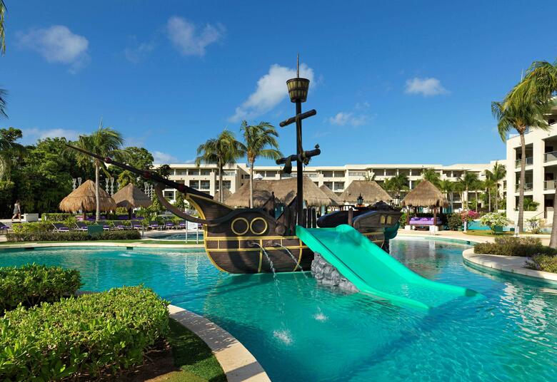 Hotel Paradisus Playa Del Carmen - Riviera Maya