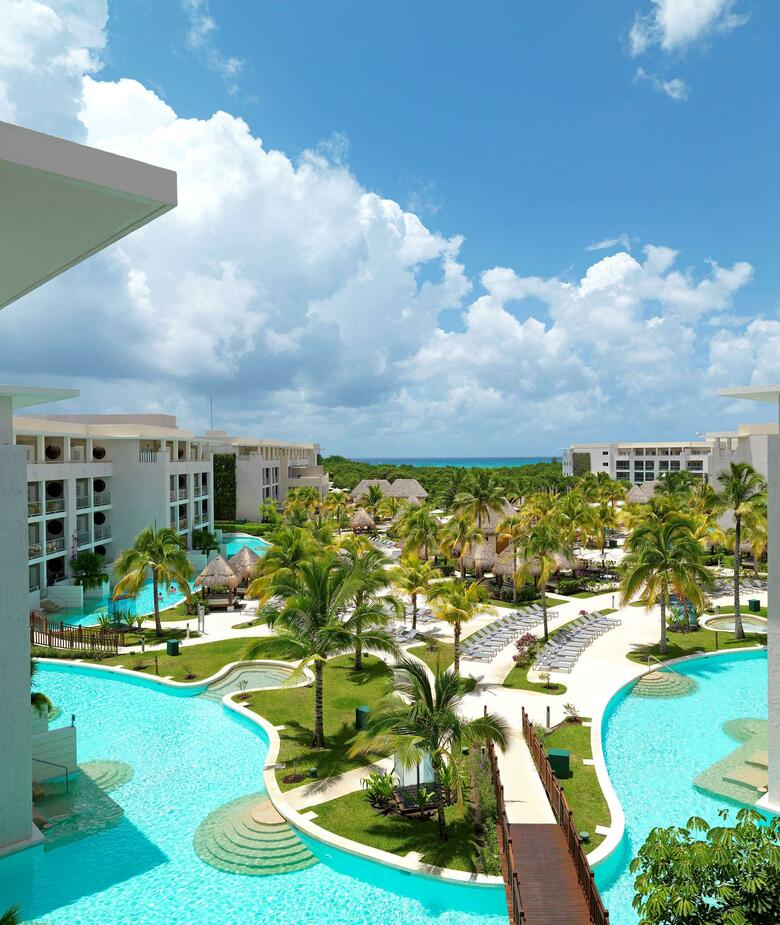 Hotel Paradisus Playa Del Carmen - Riviera Maya