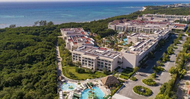 Hotel Paradisus Playa Del Carmen - Riviera Maya