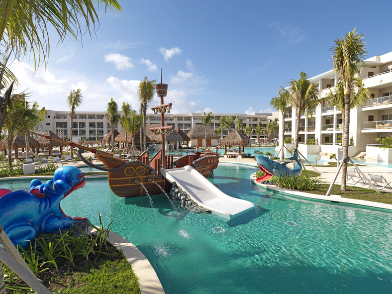 Hotel Paradisus Playa Del Carmen - Riviera Maya