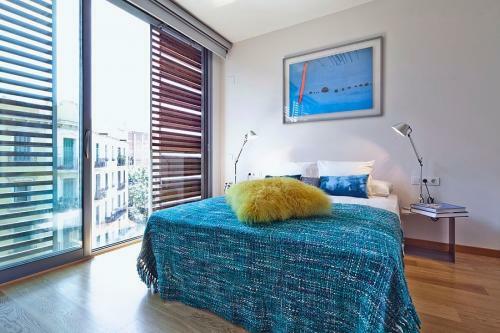 Apartamento Arc De Triomf City Center