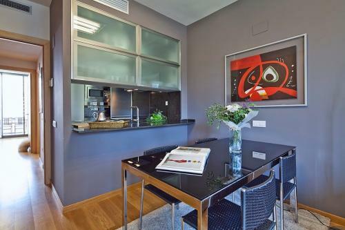 Apartamento Arc De Triomf City Center