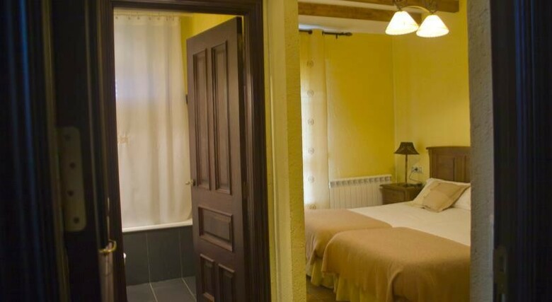 Hotel Hospeder�a El Pico Del Fraile