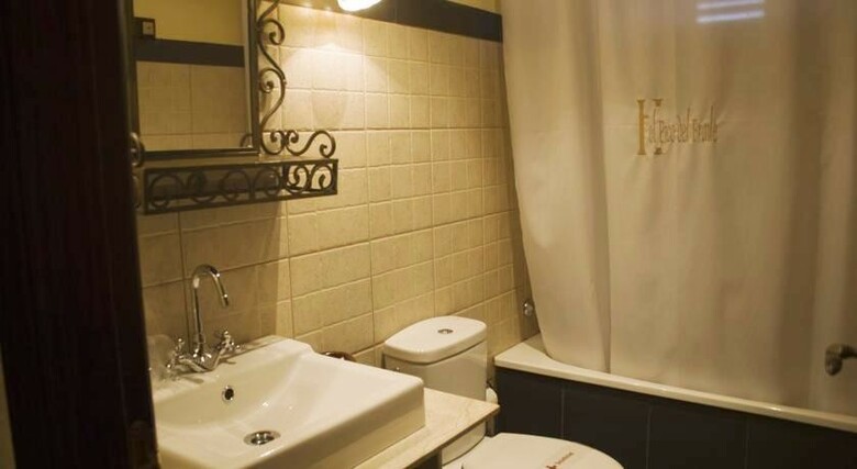 Hotel Hospeder�a El Pico Del Fraile