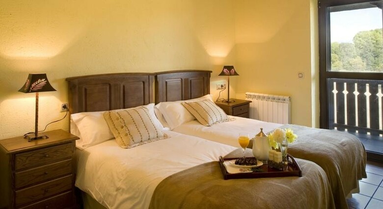 Hotel Hospeder�a El Pico Del Fraile