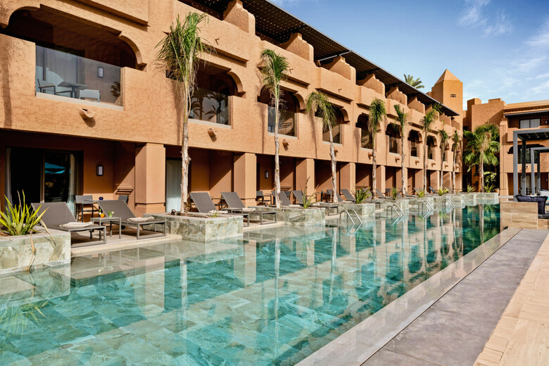 Hotel Riu Tikida Garden - Adults Only