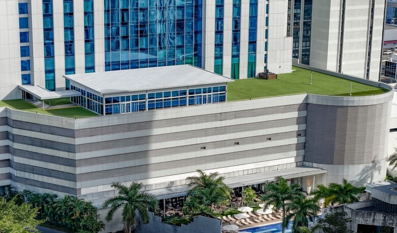 Hotel Riu Plaza Panama