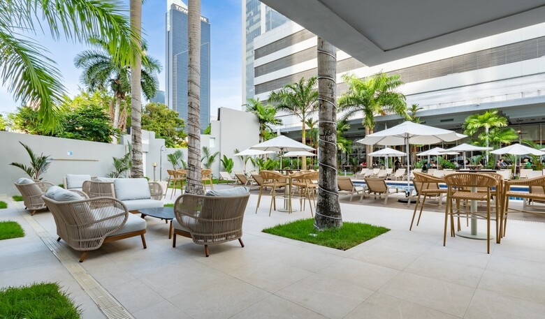 Hotel Riu Plaza Panama