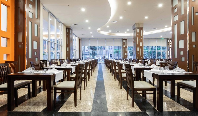 Hotel Riu Plaza Panama