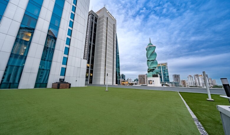 Hotel Riu Plaza Panama