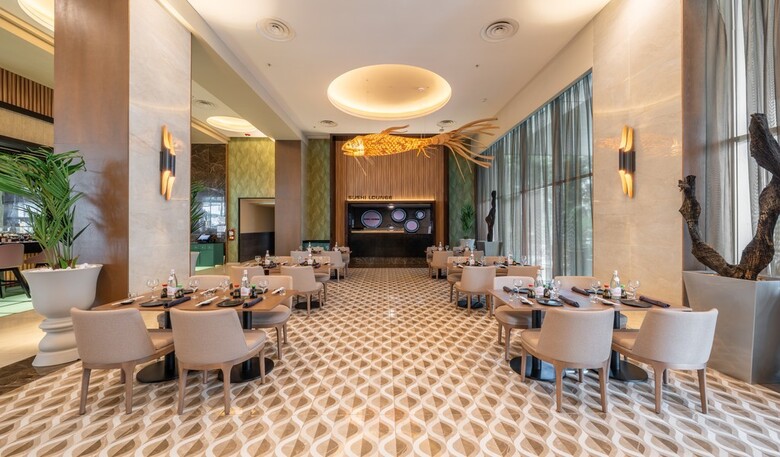 Hotel Riu Plaza Panama