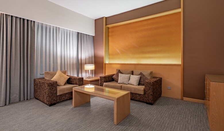 Hotel Riu Plaza Panama