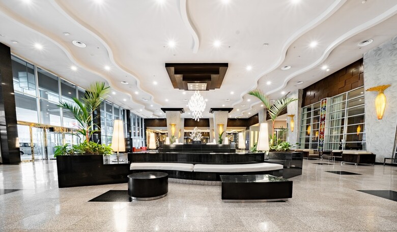 Hotel Riu Plaza Panama