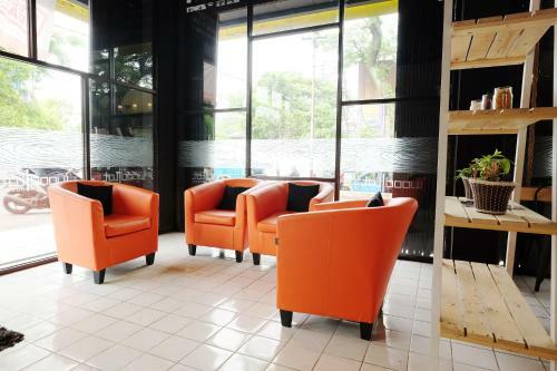 Zen Hostel Alun-alun Sarinah