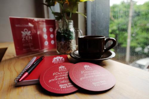 Zen Hostel Alun-alun Sarinah