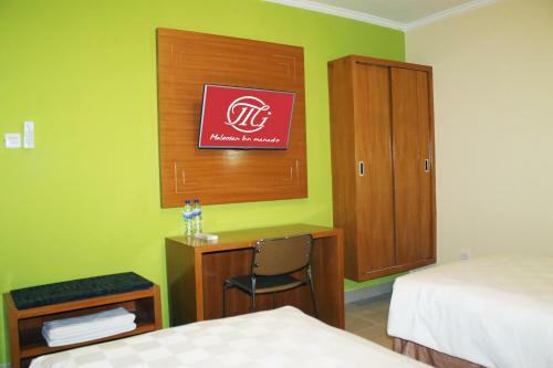 Maleosan Inn Manado Hotel