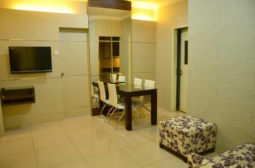 Mtc Mega Mas Apartment