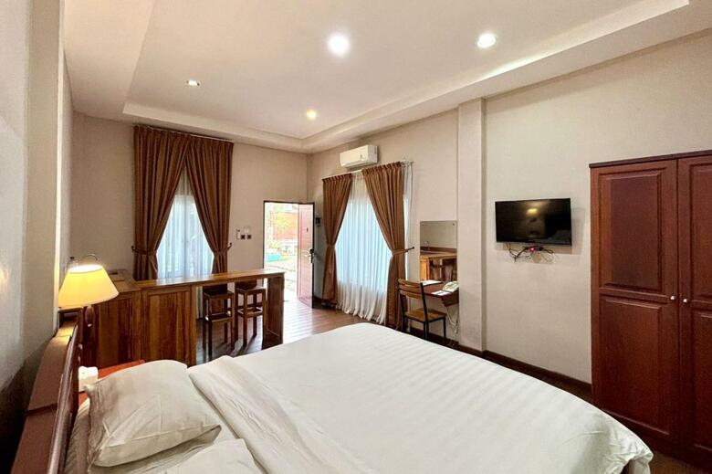 Thong's Inn Kualanamu Transit Hotel