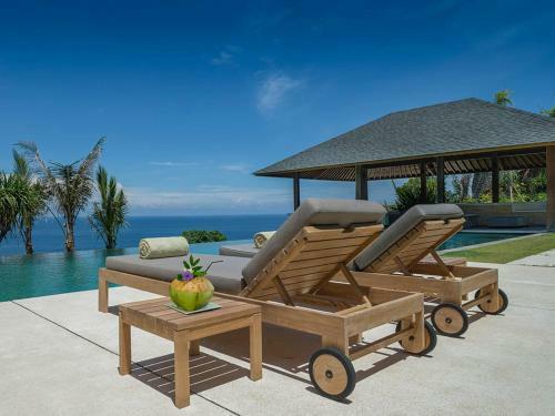 Villa Sohamsa Ocean Estate - An Elite Haven