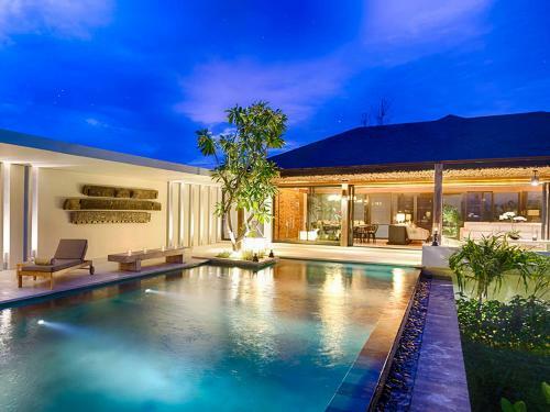 Villa Sohamsa Ocean Estate - An Elite Haven