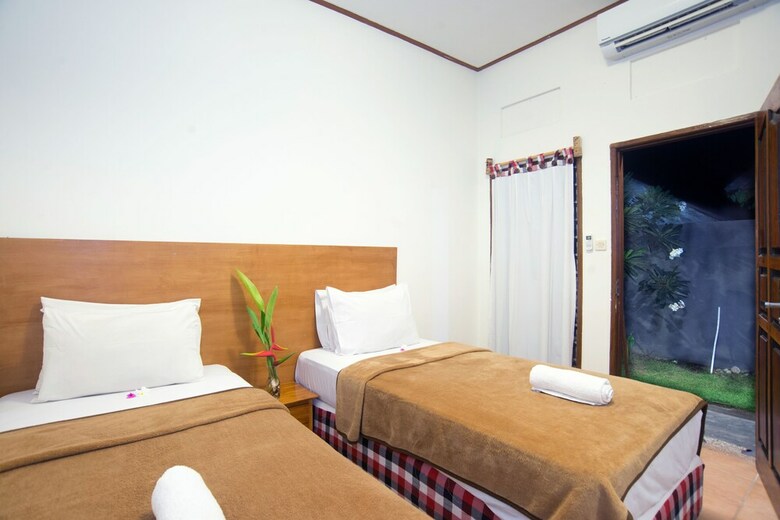 Hotel Villa Karang Homestay