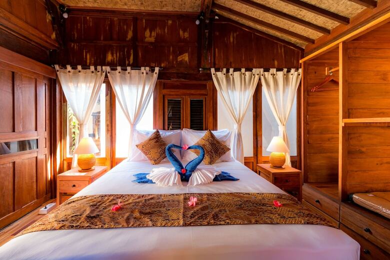 The Amelya Hotel And Villa Gili Air
