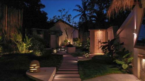 The White Key Luxury Villas