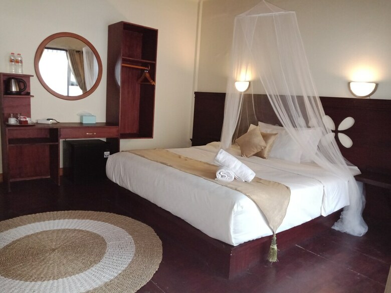 Villa Zifa Kuta Lombok