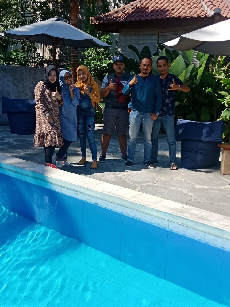 Villa Zifa Kuta Lombok