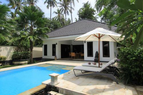 Villa Kupu Kupu Lovina