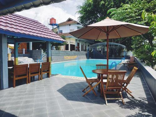 Hotel Villa Kemarang Banyuwangi