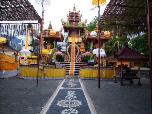 Bed & Breakfast Krisna Homestay