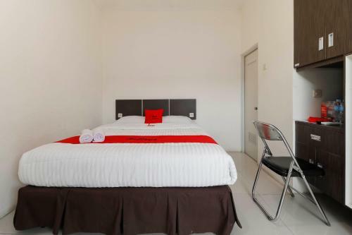 Hostal Reddoorz Near Exit Tol Bogor