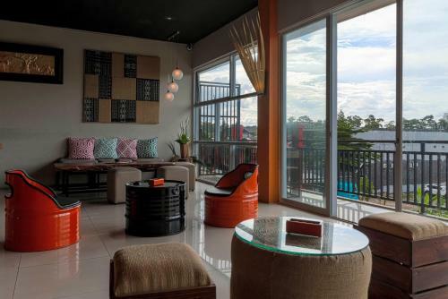 Hostal Reddoorz Near Exit Tol Bogor