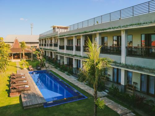 Hotel Puri Canggu Rooms Ll