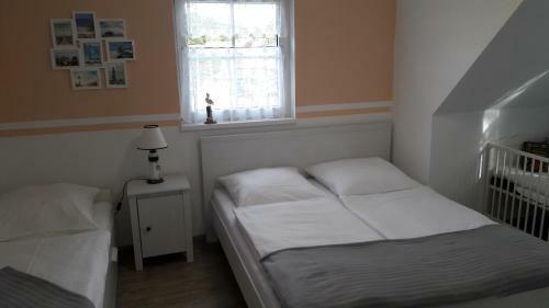 Apartamento Ferienwohnung Strandwurzel
