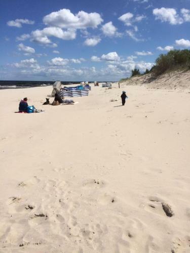 Apartamento Ferienwohnung Strandwurzel