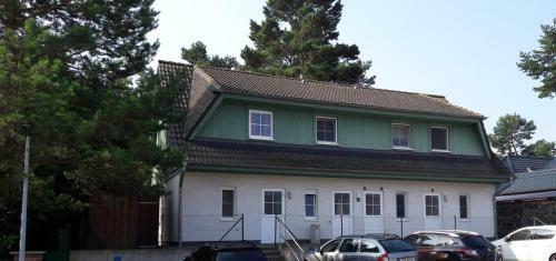 Apartamento Ferienwohnung Strandwurzel
