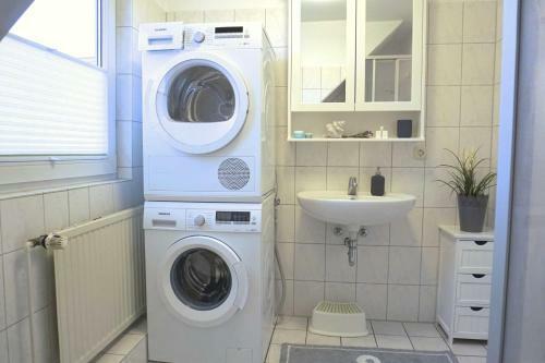 Apartamento Ferienwohnung Zur Hanse 14