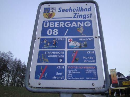 Apartamento Ferienwohnungen-seidel