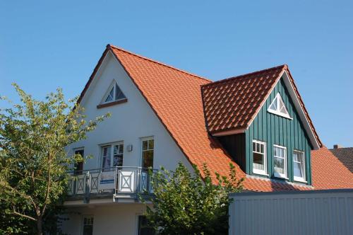 Apartamento Ferienwohnung Zur Hanse 4.3