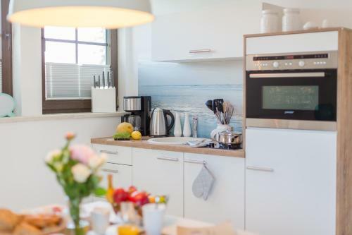 Apartamento Ferienwohnungen Haus Am Strand Zingst