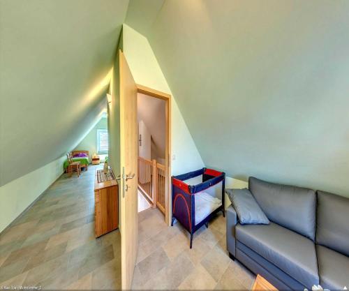 Apartamento Haus Werder Wohnung 3 Mit Kamin