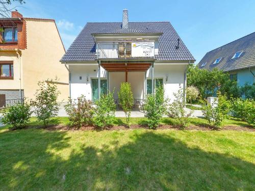 Apartamento Haus Werder Wohnung 3 Mit Kamin
