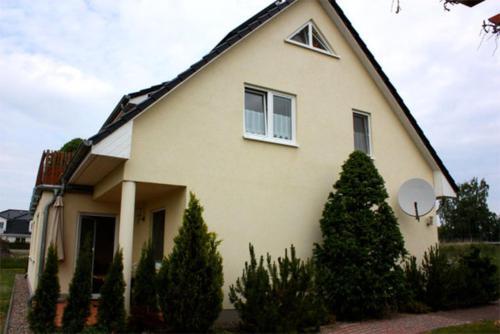 Apartamento Ferienwohnungen Zinnowitz Use 2470