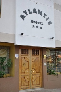 Hostal Atlantis