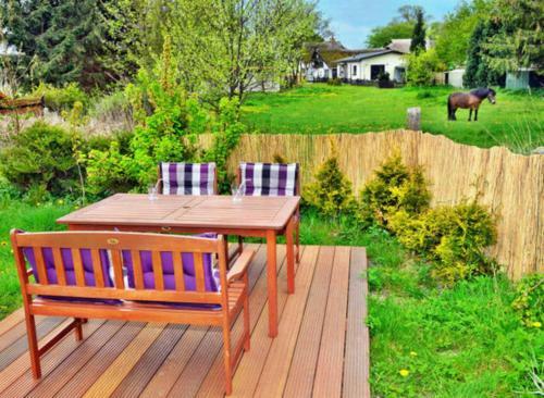 Apartamento Fachwerkhaus Zirkow